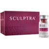 Sculptra - Acido Poli-L-Lattico Fiale Filler Riempitivo Volumizzante Confezione 2X5 Ml