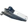 Eurowagens Ancora Supporto Ancora Roller 316 Acciaio Inox Ancora