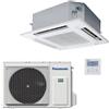 Panasonic Condizionatore Cassetta 4 vie Panasonic PACi NX Standard 24000 BTU R32 Inverter A++/A++ 71PU3Z5