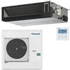 Panasonic Condizionatore Panasonic Canalizzabile PACi NX Standard 34000 BTU R32 Inverter A++/A 100PF3Z5