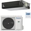 Panasonic Condizionatore Panasonic Canalizzabile PACi NX Standard 21000 BTU R32 Inverter A++/A+ 60PF3Z5