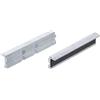BGS 9285 | Coppia copriganasce per morsa da banco | alluminio | larghezza 150 mm | 2 pz.