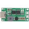 Walfront Modulo caricabatterie DDTCCRUB 4S-2A, Modulo caricatore batteria agli ioni di litio elevatore Modulo caricabatterie agli ioni di litio Modulo caricabatterie per batterie Boost DC 3-6V