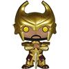 Funko Pop Marvel (Bobble): Figura D'Azione Heimdall Con Casco