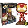 Funko Pop! Vinyl: Marvel - Iron Man (Con Luci) - Walgreens (Esclusivo) #380