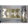 Senza marchio KIT LEVIGATRICE MOTORE CILINDRO - Levigatrice da 2,1/2" a 5,1/2" + Spedizione...