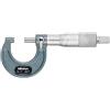 Mitutoyo Micrometro esterno originale Mitutoyo 103-177, finitura smalto cotto + spediz...