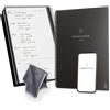 Rocketbook Fusion Planner Agenda Appunti Digitale Riutilizzabile, Formato Letter
