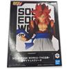 Bandai Dragon Ball GT SOLID EDGE WORKS Super Saiyan 4 Gogeta Figure Anime Prize GIAP...
