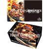 ONE PIECE Card Game Champion Ship 2022 Portgas D Ace Playmats Card Box set TCG