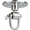 Akozon Supporto per Sacco da Boxe Gancio per Montaggio in Ferro Installazione Accessorio per Soffitto Allenamento in Palestra a Casa