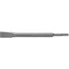 WERKA PRO Burino piatto SDS+ WERKA PRO Lunghezza 250mm Larghezza 20 mm