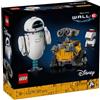 LEGO 43279 DISNEY - WALL-E e EVE LEGO