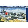 Trumpeter: Messerschmitt Bf 109 G-6 späte Version in 1:24 [9362408]