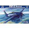 Trumpeter: F8F-2 bearcat in 1:32 [9362248]