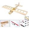 Eurowagens R03 STICK06 Aeroplano 580mm Apertura Alare Balsa Legno Fai Elettrico Aereo RC