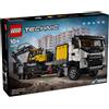 LEGO 42175 TECHNIC Autocarro Volvo FMX ed Escavatore elettrico EC230 LEGO
