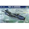 Trumpeter: Grumman TBF-1C Avenger in 1:32 [9362233]