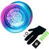 Eurowagens Professionale Reattivo Yoyo Set Con Sostituibile Cuscinetti