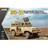 KINETIC: RG-31 MK3 Canada Army W/Crows in 1:35 [5361010]