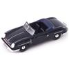Autocult DREWS VW SPORT-CONVERTIBLE 1949 BLACK 1:43 Autocult Auto d'Epoca -I- Modellino N