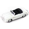 Autocult DREWS VW SPORT-CONVERTIBLE 1949 WHITE 1:43 Autocult Auto d'Epoca -I- Modellino N