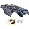 Eurowagens Carrozzeria RC Copertura Auto EB1006 Per JLB Racing CHEETAH 21101 110 RC Auto