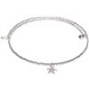 Vestopazzo Girocollo Choker Microsfere Pen. Stella