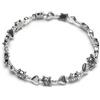 Vestopazzo Bracciale Elastico Tartarughe/Cuori