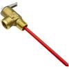 Eurowagens Valvola Di Sicurezza Per GC6AA GC10A G6A G A 30Cm Di Temperatura E Pressione