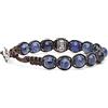 TAMASHII BRACCIALE RUOTA DELLA PREGHIERA UNISEX CON PIETRE SODALITE BHS1100-51