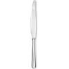 Alessi LCD01/3 Caccia Coltello da Tavola in Acciaio Lucido, Set da 6