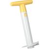 Metaltex Sir Llew Mejia Metaltex Apple Peeler e Multi-taglierina Strumenti Bianco