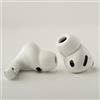 Comply TrueGrip | Almohadillas de espuma viscoelástica premium de repuesto para APPLE AirPods Pro (3 generación) | Comodidad duradera, excelente aislamiento acústico | Blanco, talla S, 3 pares