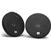 JBL Stage1 621 2-Vie Impianto Altoparlanti Stereo Auto di Harman Kardon - 175 Watt Casse Auto Bidirezionale, 160 mm, 2 pezzi