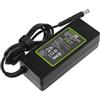 Green Cell Caricatore per laptop Dell Inspiron 15R N5010 N5110 Latitude E6410 E6420 E6430 E6510 E6520 E6530 con cavo di alimentazione (19.5V 4.62A 90W) color: nero