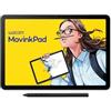 Wacom MovinkPad 11 Tavoletta Grafica, tablet Android 14 11 per giovani creativi, con Wacom Pro Pen 3, display nitido, vetro opaco, fotocamere fronte