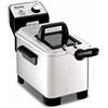Tefal Easy Pro Premium FR3380 Singolo Indipendente 3L 2200W Acciaio inossidabile