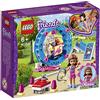 LEGO Friends - L'area Gioco del Criceto di Olivia, 41383