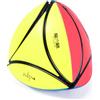 Roxenda Speed Cube, Magico Puzzle Irregolare per Bambini, Veloce Fluido Sequenziale Rompicapo Giocattoli per Divertimento Cubing (Ivy Cube)