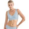 Sloggi Zero Feel 2.0 Bralette Light Blue