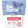 BeFortis Dog Adult Mini Hypoallergenic Salmone 1KG