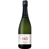 CAMOSSI VINI FRANCIACORTA DOSAGGIO ZERO DOCG 2009 RISERVA CR143 0,75 LT 83558