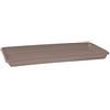 Artevasi Sottovaso Rettangolare Venezia L 60 cm Tortora