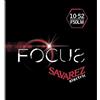 Savarez F50LM Electric Focus Medium - Chitarra elettrica 10-52