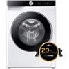 Samsung WW90DG6U85LKU3 Lavatrice 9KG Classe A-10% AI Control Ecodosatore Vapore