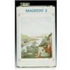 VEGETAL PROGRESS MAGREDO 2 SCIR ACERO 660ML