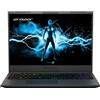 Medion Erazer Major X20 MD62614 16" Core i7 2.1 GHz - SSD 128 GB - 64GB - QWERTY - Italiano - refurbished