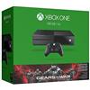 Microsoft Xbox One 500GB - Nero - Edizione limitata Gears of War Ultimate + Gears of War Ultimate - refurbished