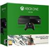 Microsoft Xbox One 500GB - Nero - Edizione limitata Quantum Break + Quantum Break + Alan Wake - refurbished